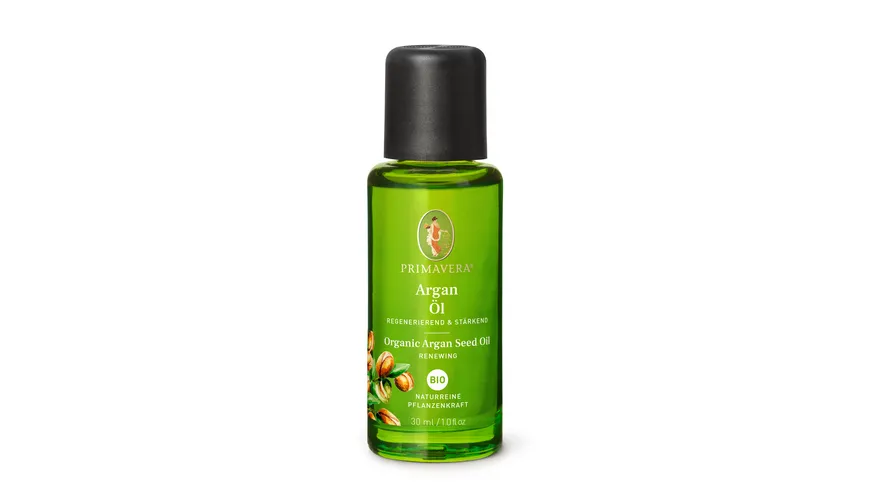 Primavera Arganöl bio 30 ml