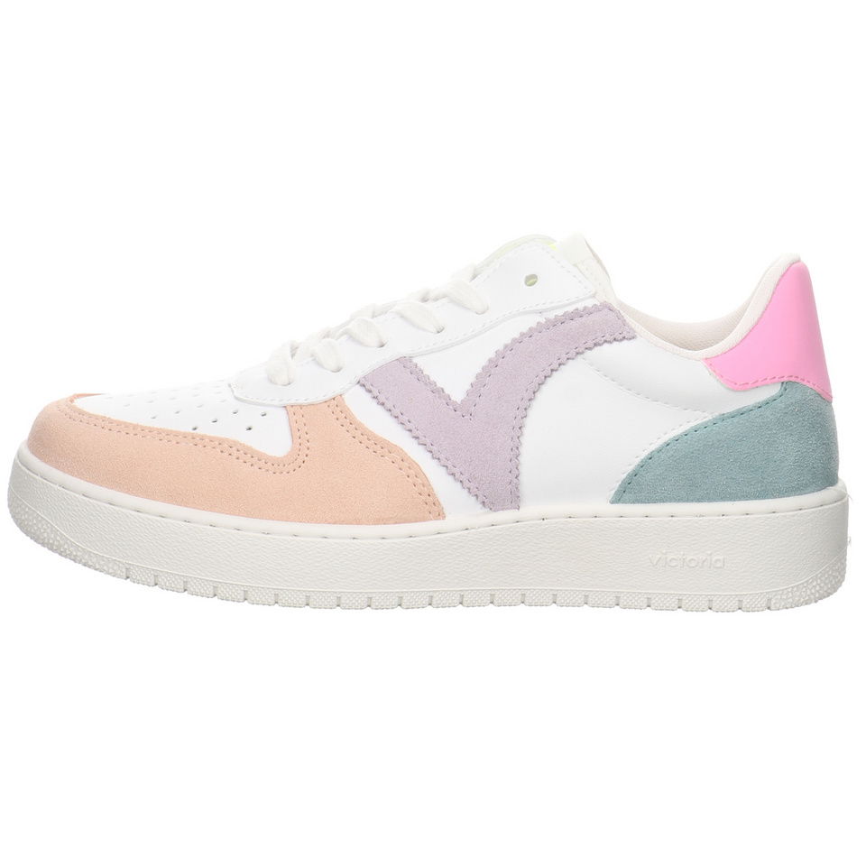 Victoria Madrid Serraje Multicolor Sneaker