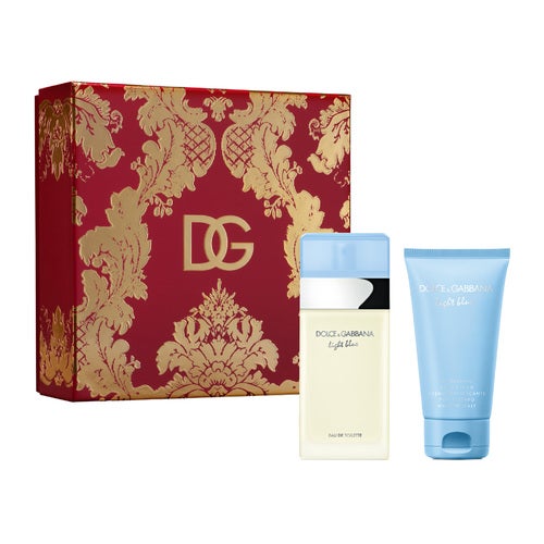 Σετ δώρου Dolce & Gabbana ανοιχτό μπλε