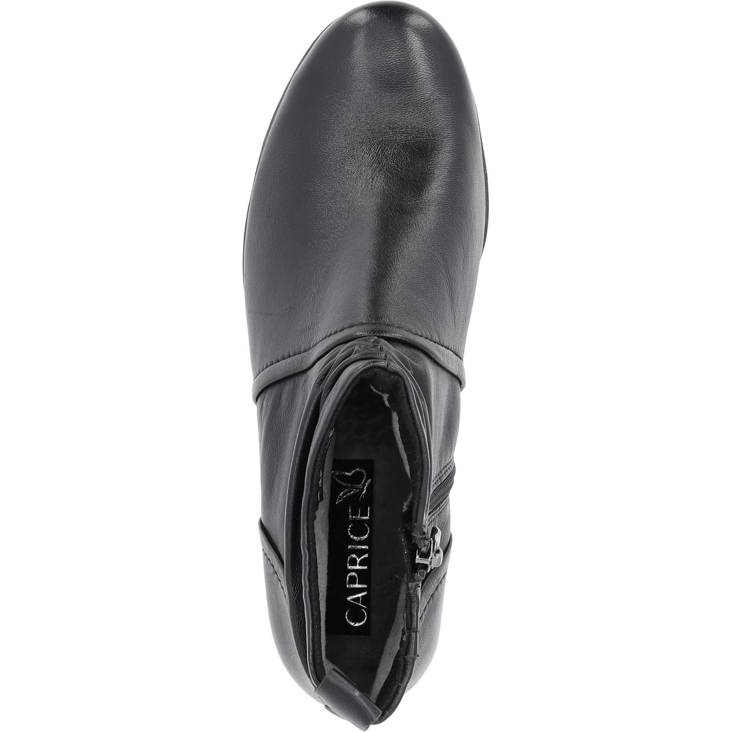 Caprice 25358, Stiefeletten, Damen, Schwarz