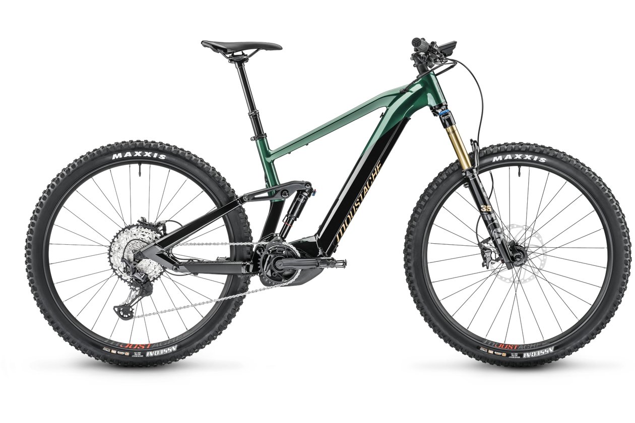 Moustache Trail 9 - 750 Wh - 2022 - 29 Zoll - Fully