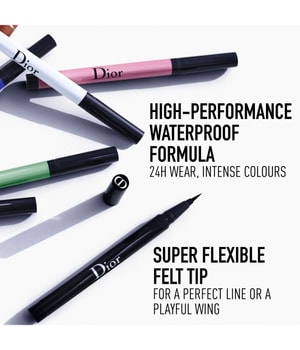 DIOR Diorshow On Stage Liner Waterproof Liquid Eyeliner Eyeliner-1 g
