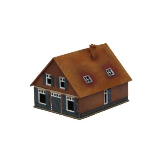 Dutch Village Rural House (20mm)