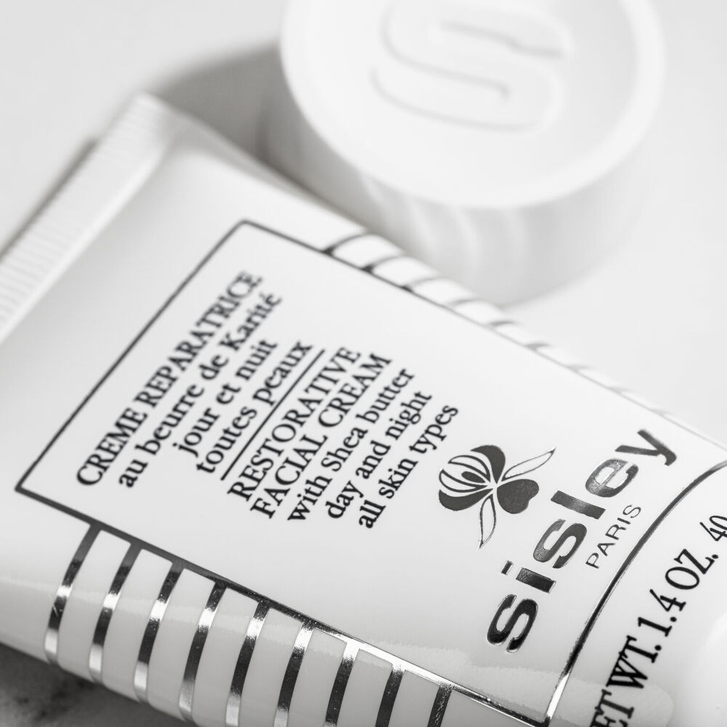 Sisley Crème Réparatrice Au Beurre de Karité