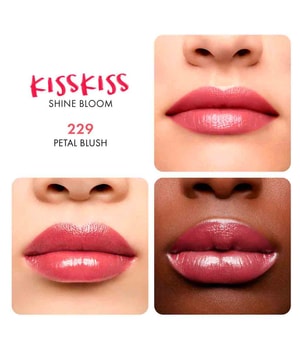 GUERLAIN KissKiss Shine Bloom Lippenstift-3.2 g