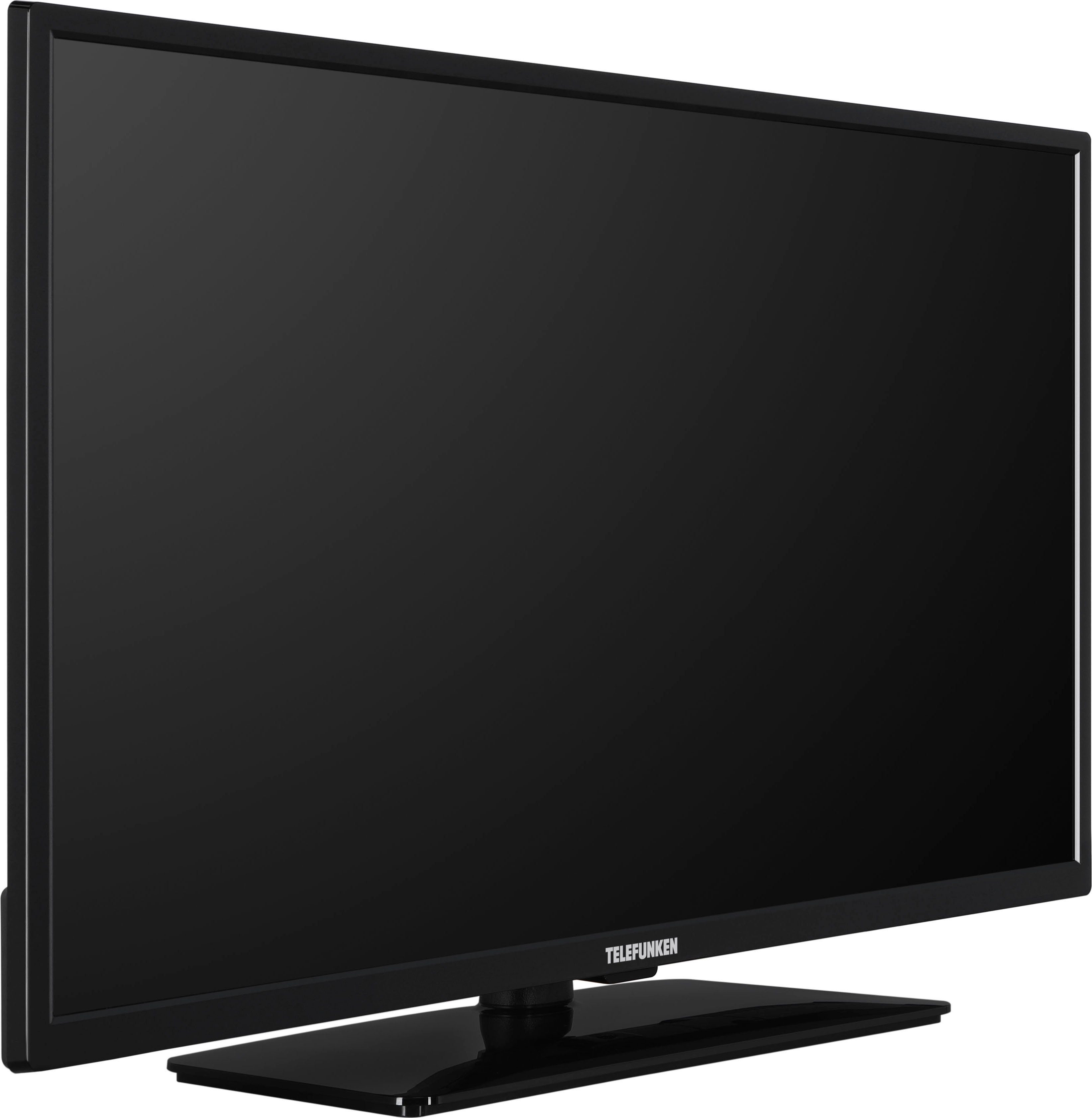 Telefunken D32H550M4CWDI LED-Fernseher (80 cm/32 Zoll, HD-ready, Smart-TV, integrierter DVD-Player)