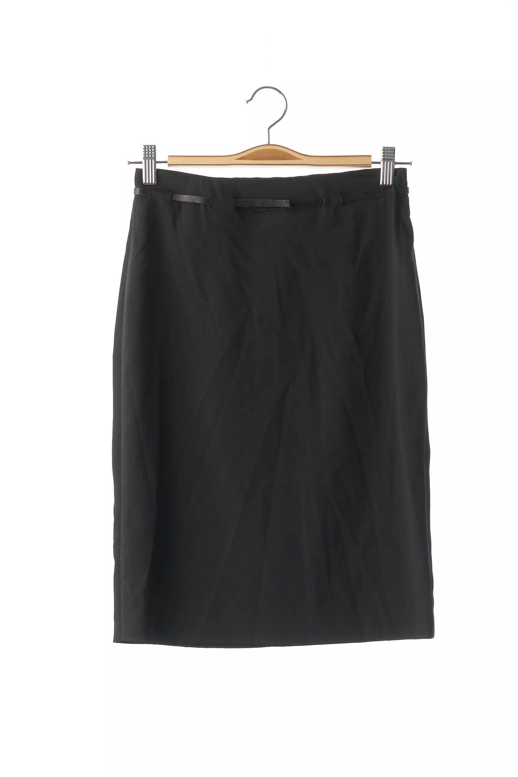 Dolce Gabbana Jupes Mi Longues Femme couleur noir