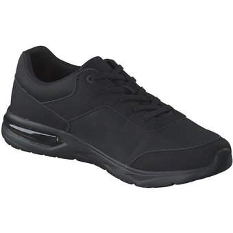Bugatti Nubia Sneaker in schwarz