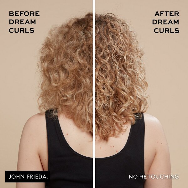 John Frieda Frizz Ease Dream Curls napi hajformázó spray 200ml