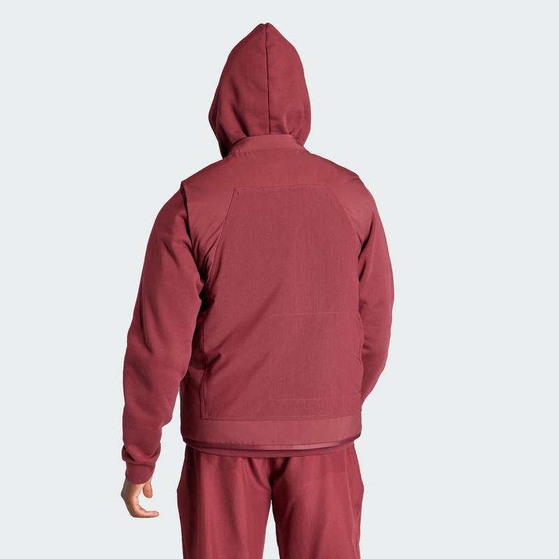 adidas FC Bayern München LFSTLR Weste Outdoorweste Herren
