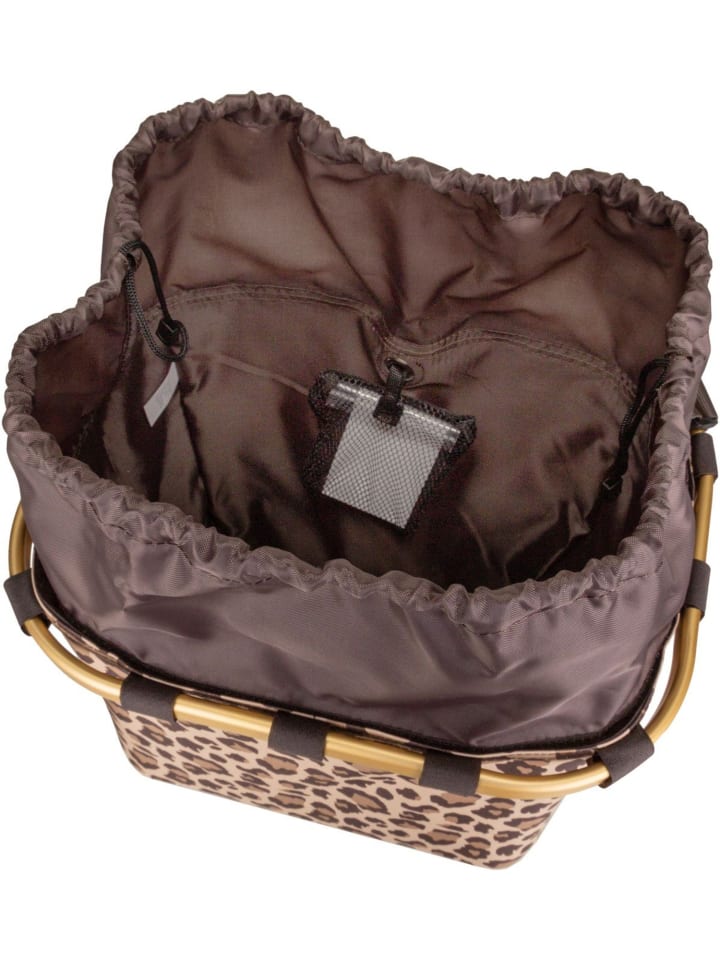 Reisenthel Einkaufstasche carrycruiser frame in Leo Macciato günstig kaufen onesize