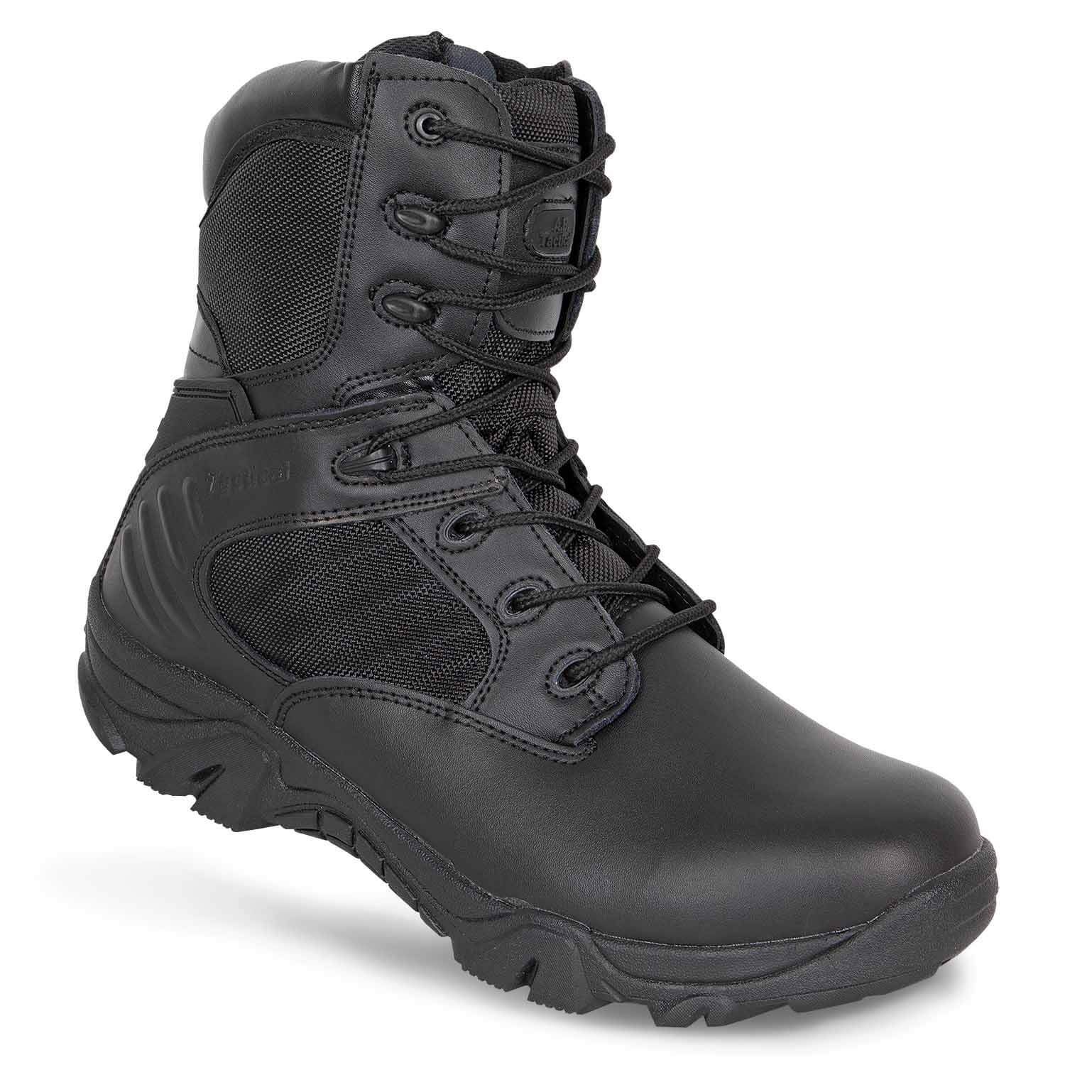Tactical- und Security Boots TF Sidezipper