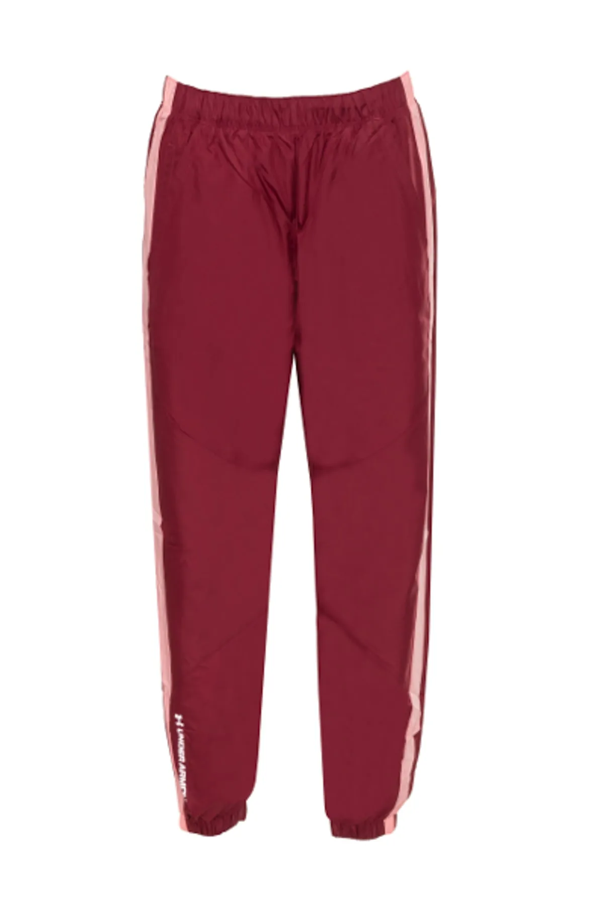 Under Armour  Sport-Sweathose - Rot - Slim