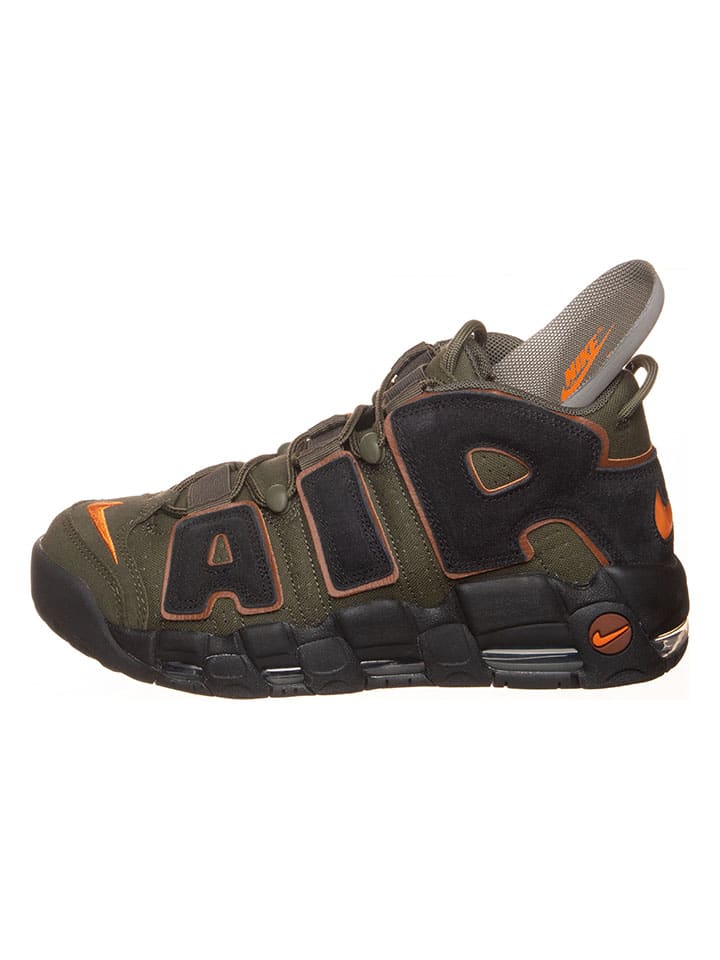 Nike Leder-Sneakers 