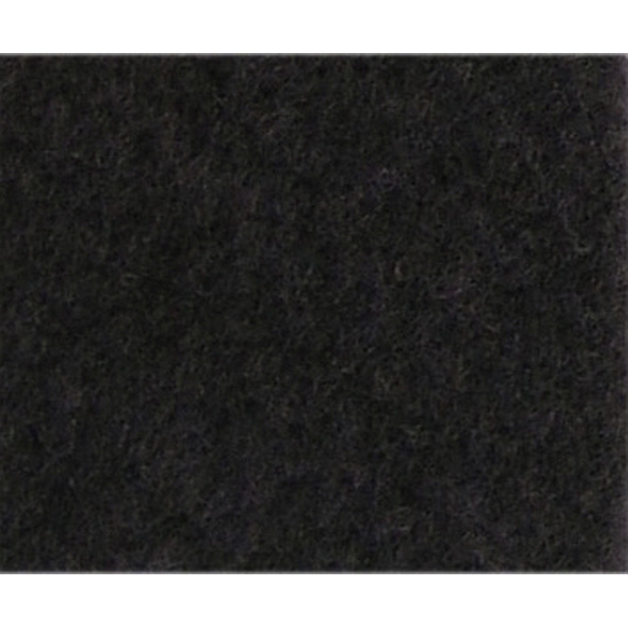 Bezugsstoff 04360 für das Auto, selbstklebend, schwarz, von Phonocar, 140x70 cm - ATU