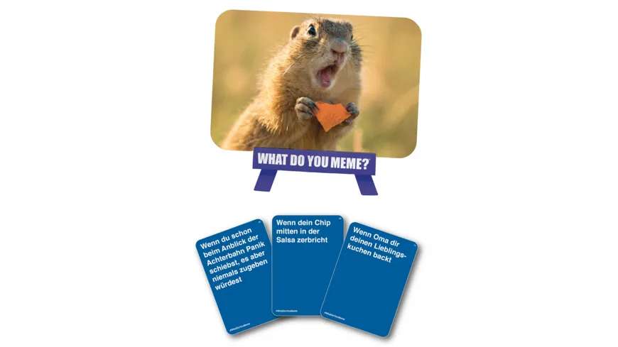 Huch - What do you Meme – Family Edition (DE) von HUCH!