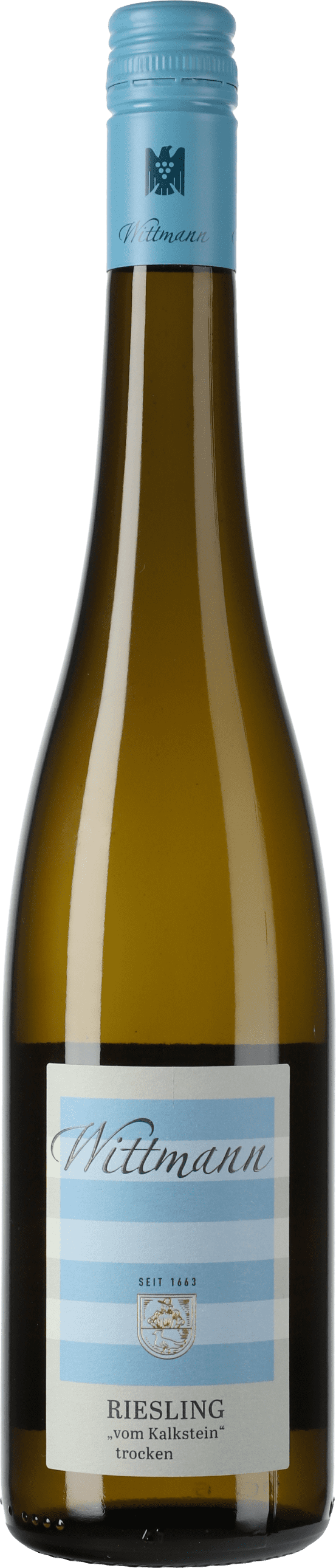 Wittmann: Riesling vom Kalkstein Gutswein 2022