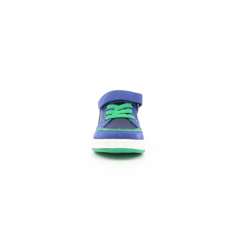 Sneakers basses textile Bisckuit