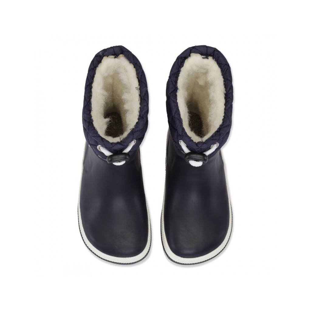 Bundgaard Sailor Navy dunkelblaue gefütterten Gummistiefel