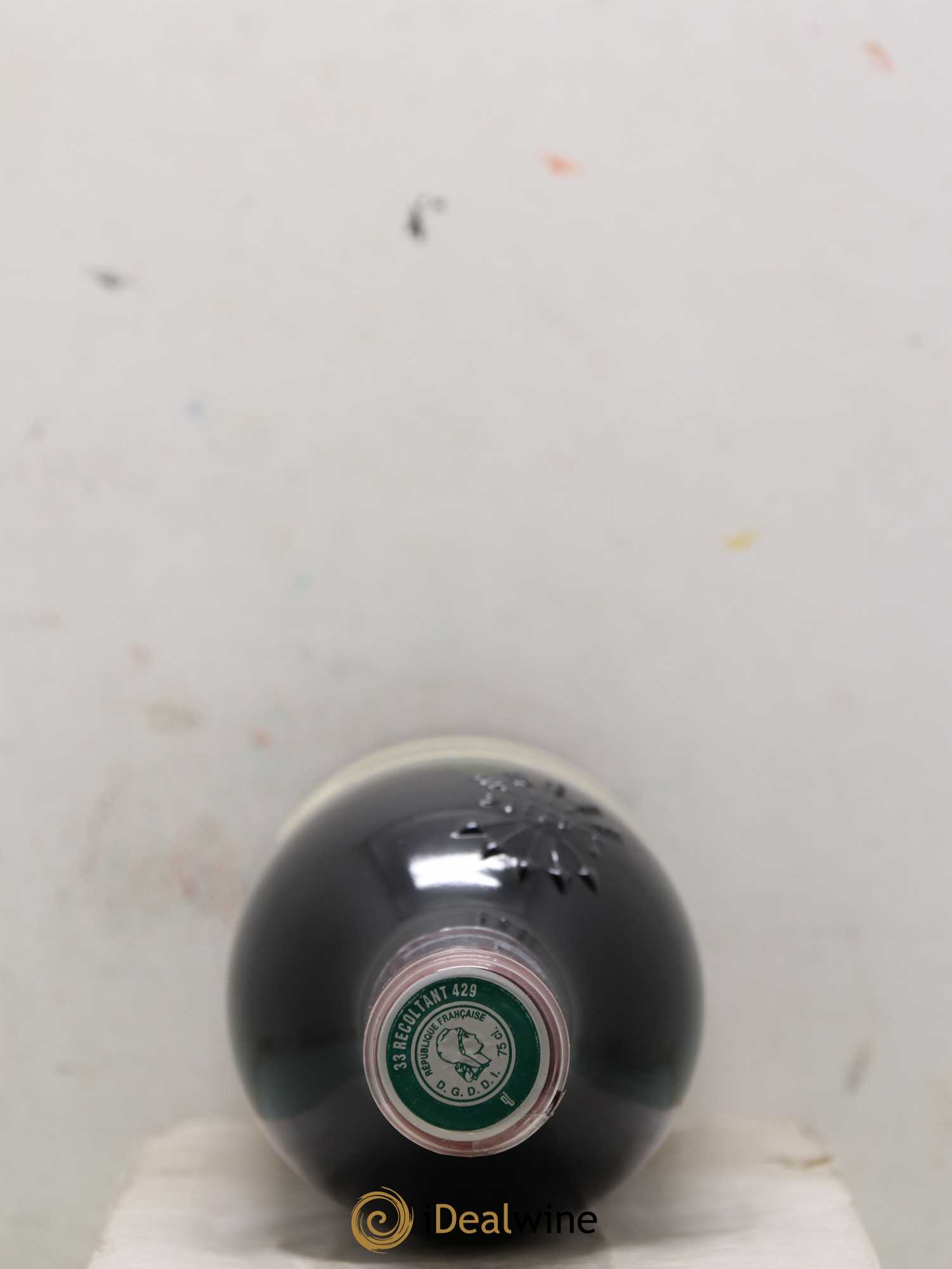 Château Lafite Rothschild 1er Grand Cru Classé  2001 - Lot de 1 Bouteille