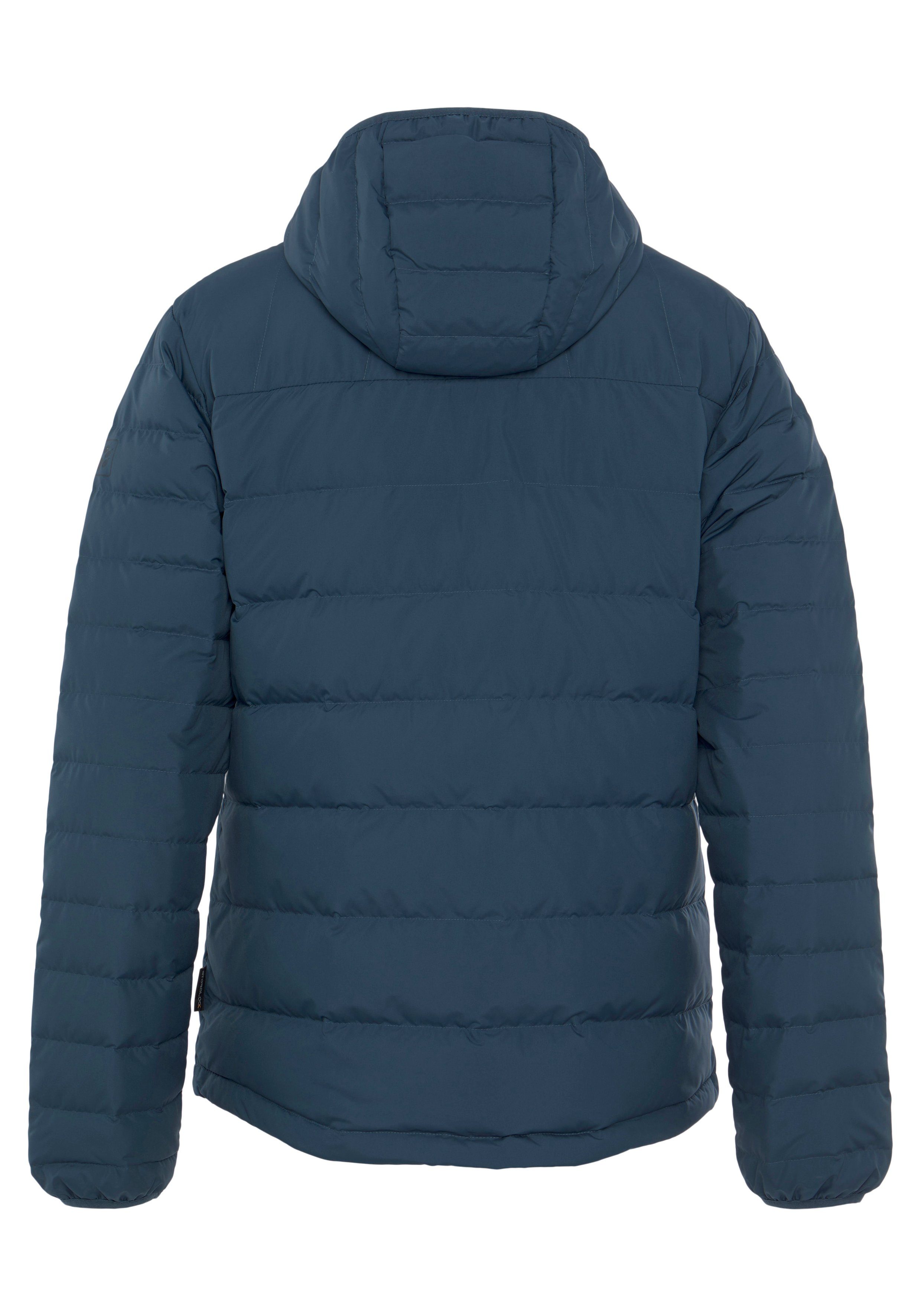 Jack Wolfskin Daunenjacke STANLEY Wasserabweisend & Winddicht & Atmungsaktiv