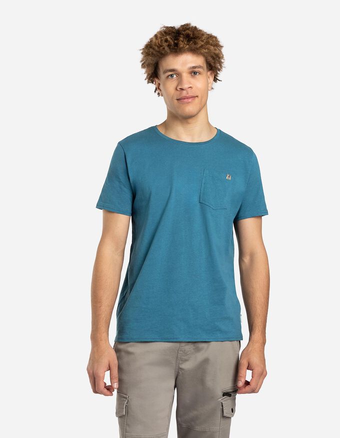 T-Shirt - Brusttasche