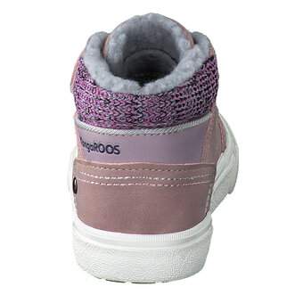 KangaROOS KaVU Primo V Lauflern Boots in rosa