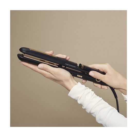 Placă de îndreptat părul cu abur BELLISSIMA B28 200 MY PRO STEAM CERAMIC & KERATIN