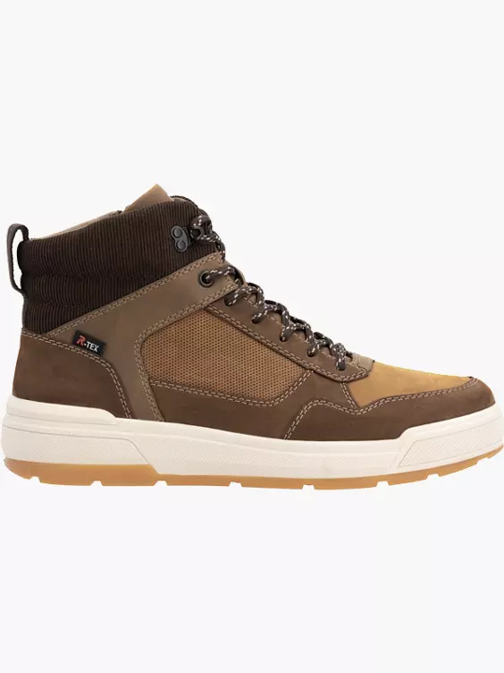 Rieker Herren Schnürstiefel