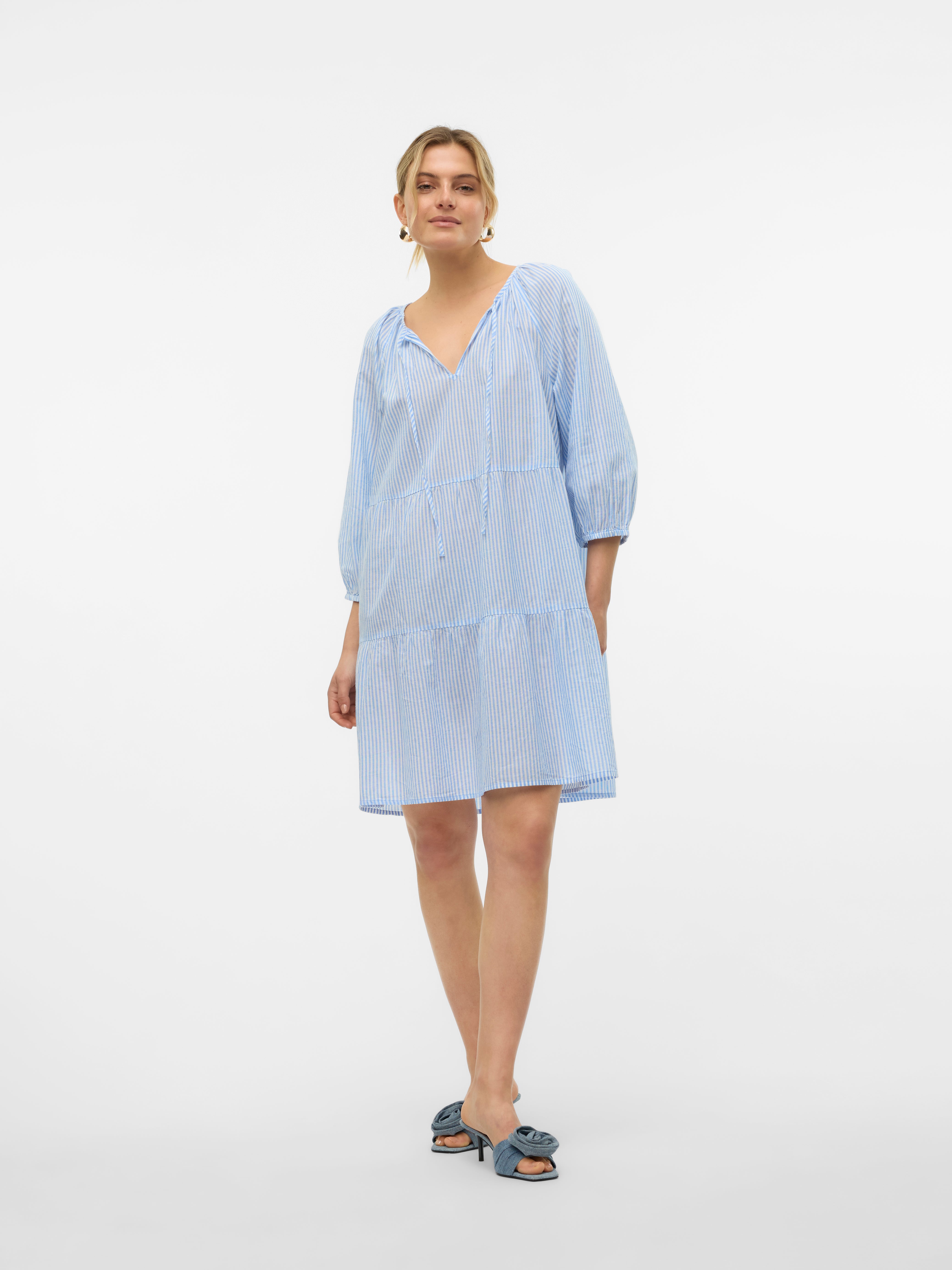 VMISABEL Midikleid
