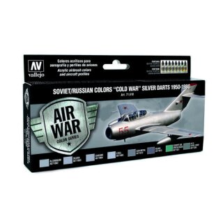 Model Air Set Soviet / Russian colors 