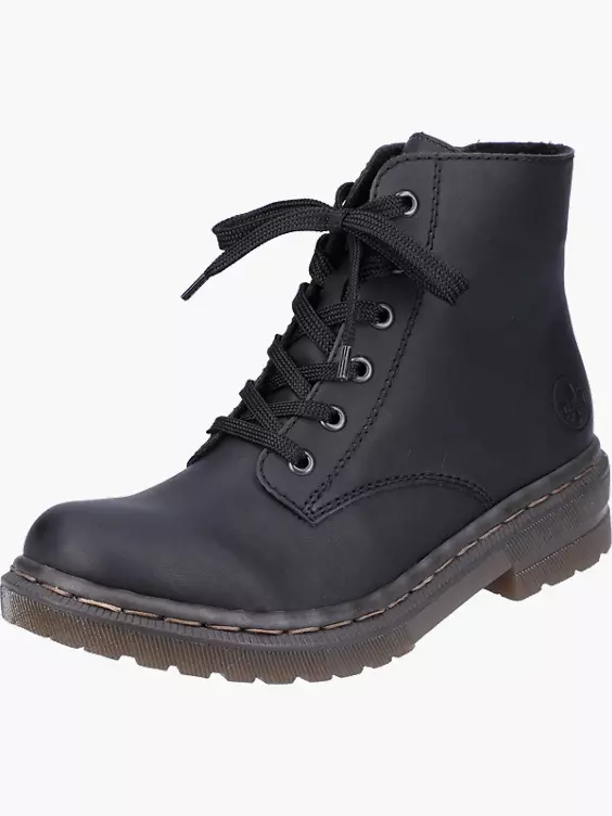 Rieker Damen Schnürstiefel