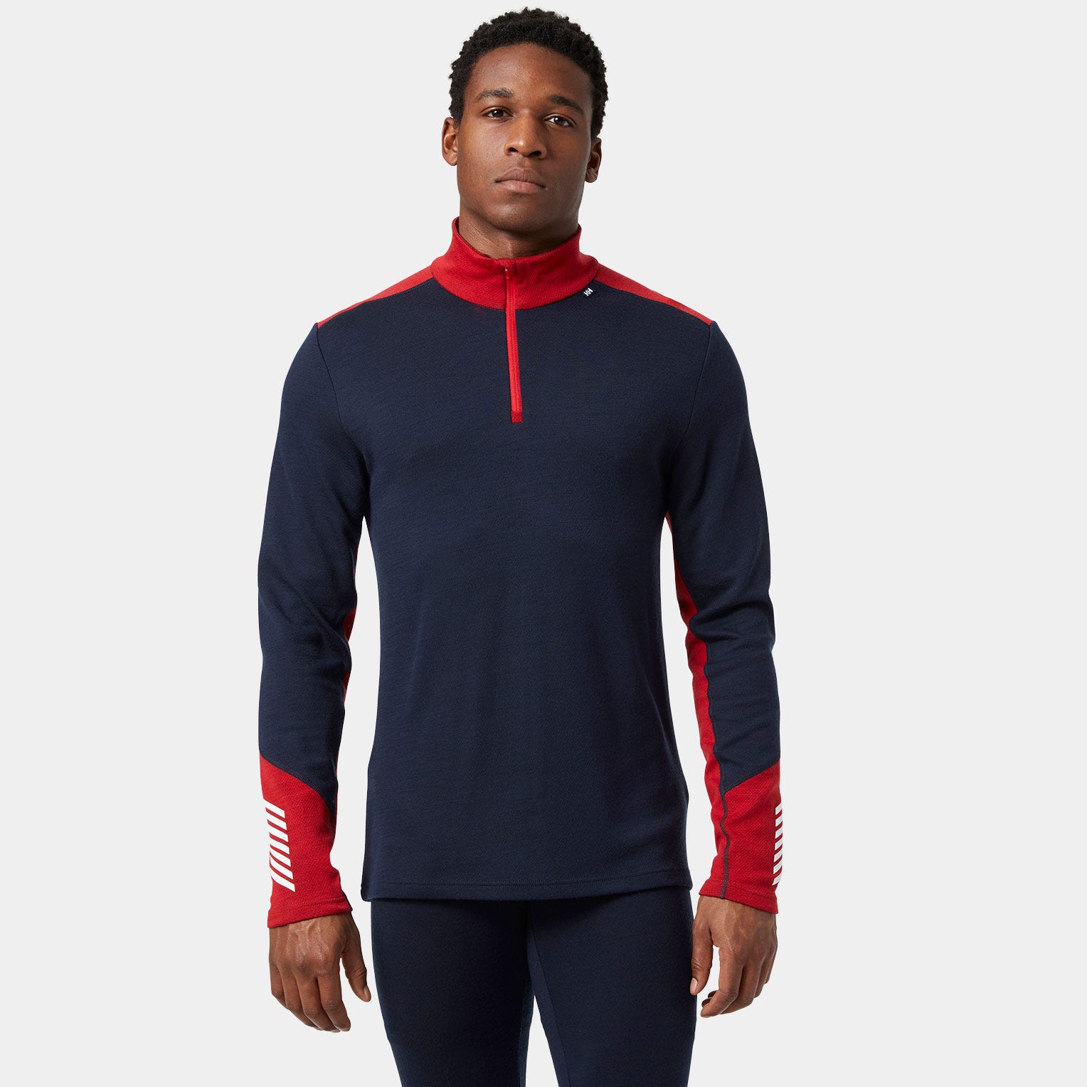 Men's LIFA® Merino Midweight Half-Zip Base Layer