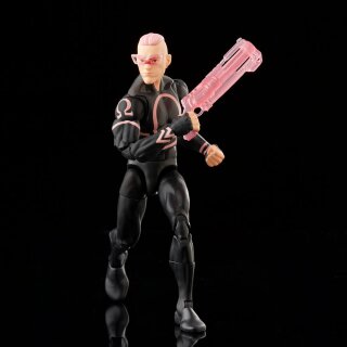 X-Men Marvel Legends Actionfigur:  Ch'od BAF - Marvel's Kid Omega
