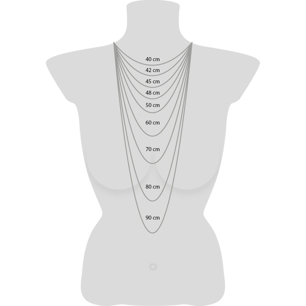 Engelsrufer Chaînette 925 Argent collier
