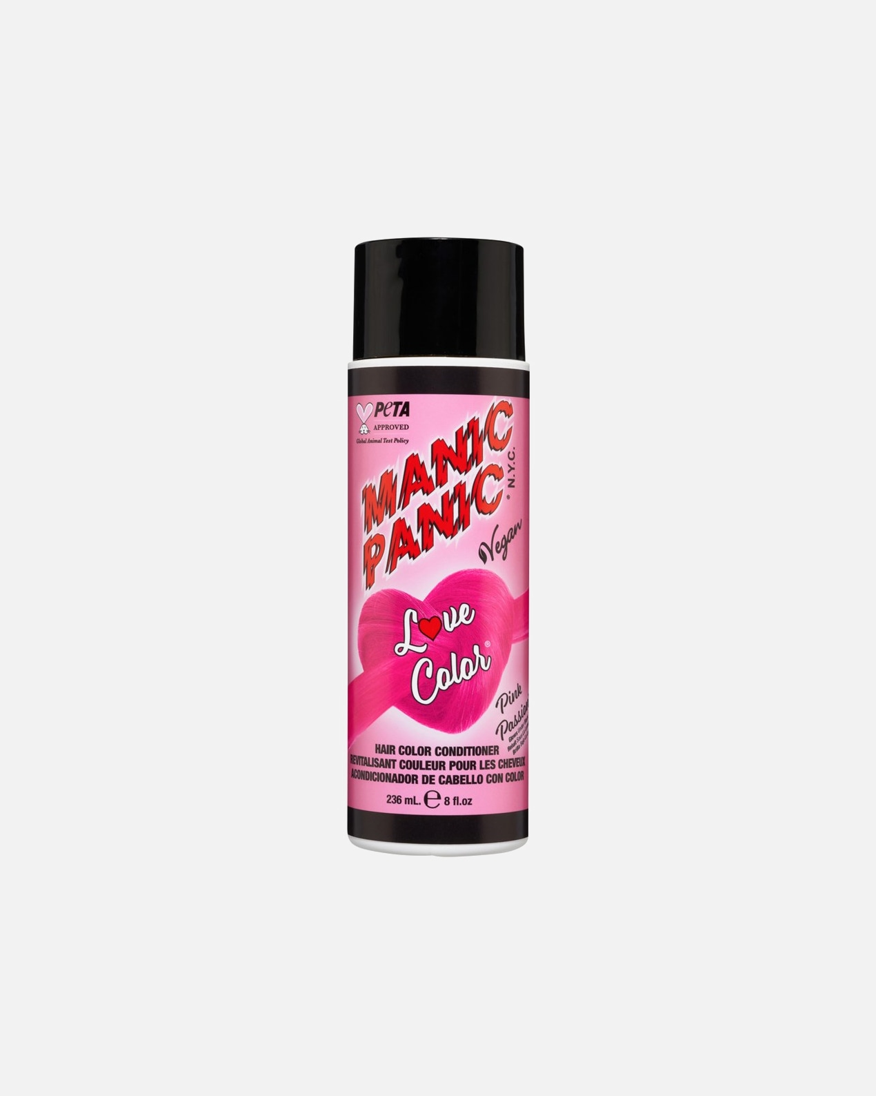 Odżywka Manic Panic Pink Passion