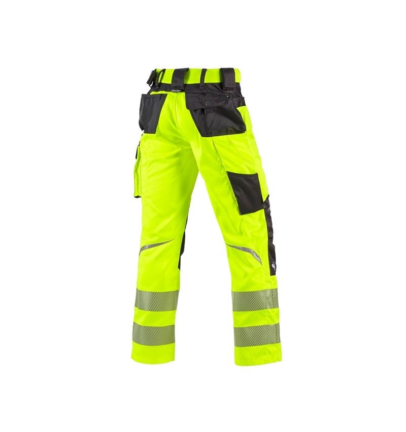 Warnschutz-Bundhose e.s.motion