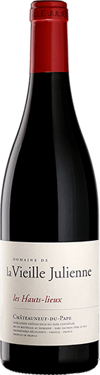 Domaine de La Vieille Julienne : Les Hauts-Lieux 2017