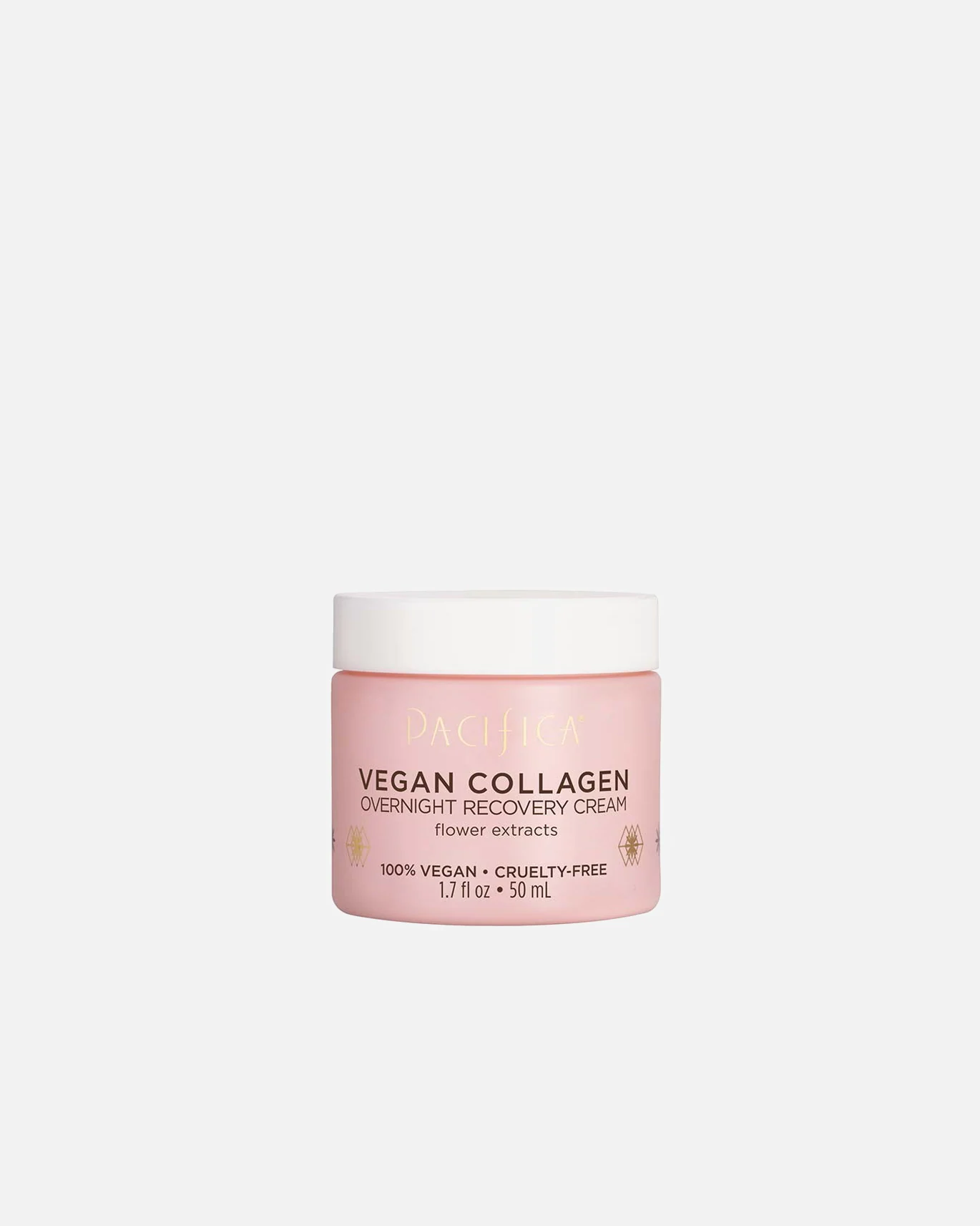 Cremă de noapte regeneratoare cu colagen vegan Pacifica