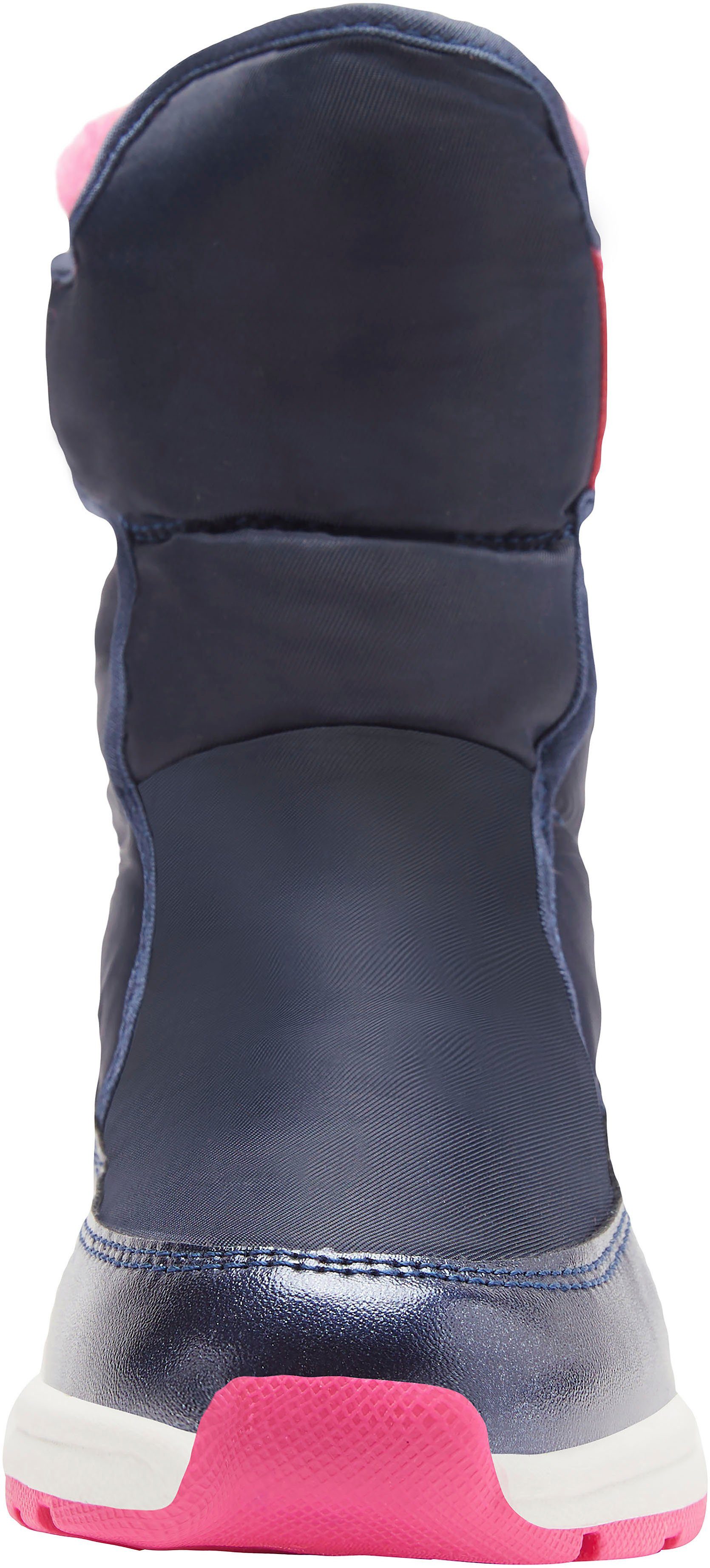 KangaROOS KP-Belle Roostex Winterstiefel wasserdicht mit Klettverschluss