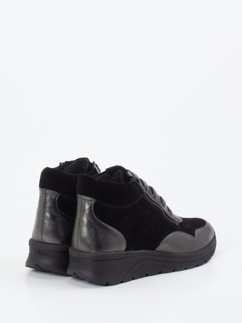 Schnürstiefelette-27510040018 Solidus