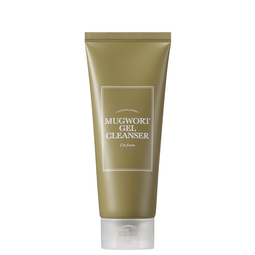 Mugwort Gel Cleanser