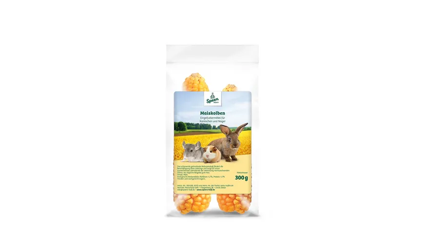 Speer´s Hoff Maiskolben 300 g