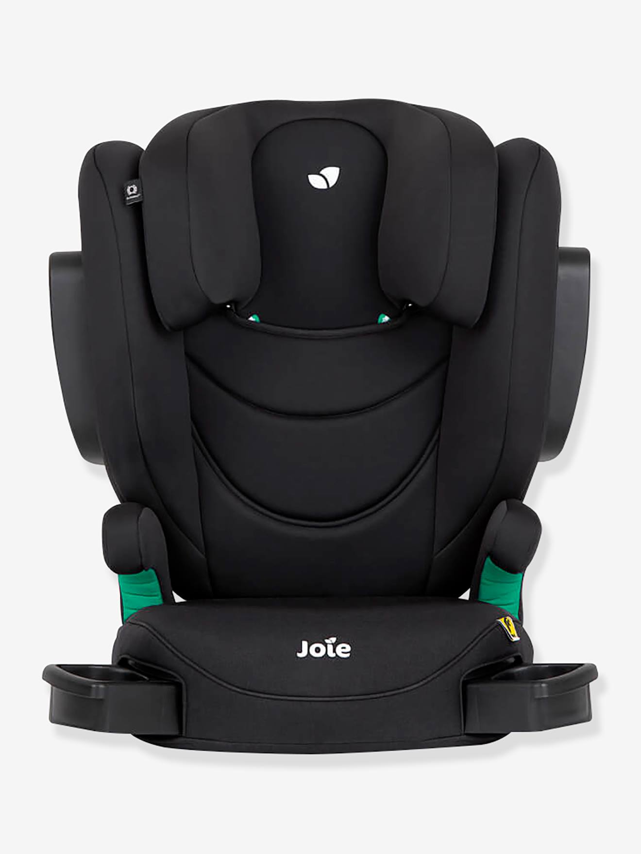 Joie i-Size-Kindersitz i-Trillo FX JOIE, 100-150 cm, Gr. 2/3 - schwarz