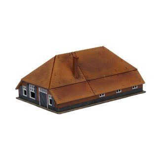 Dutch Farmhouse & Barn (20mm)