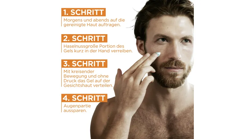 L'Oréal Men Expert Hydra Energy Tagespflege Gesicht 24h mit LSF15 50 ml