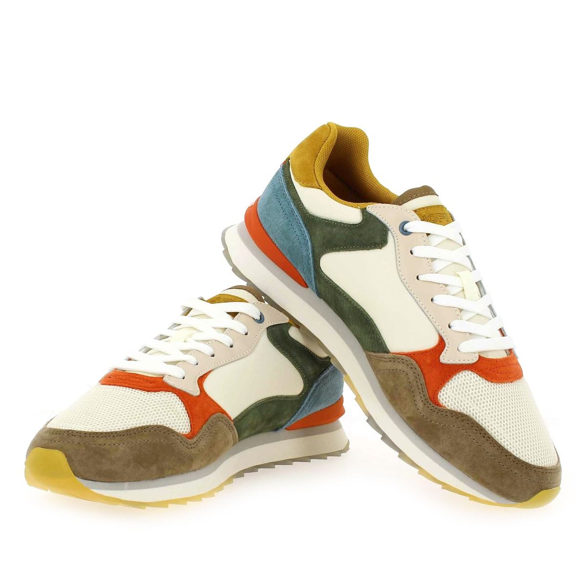 Hoff  MILWAUKEE MAN - Kaki multi