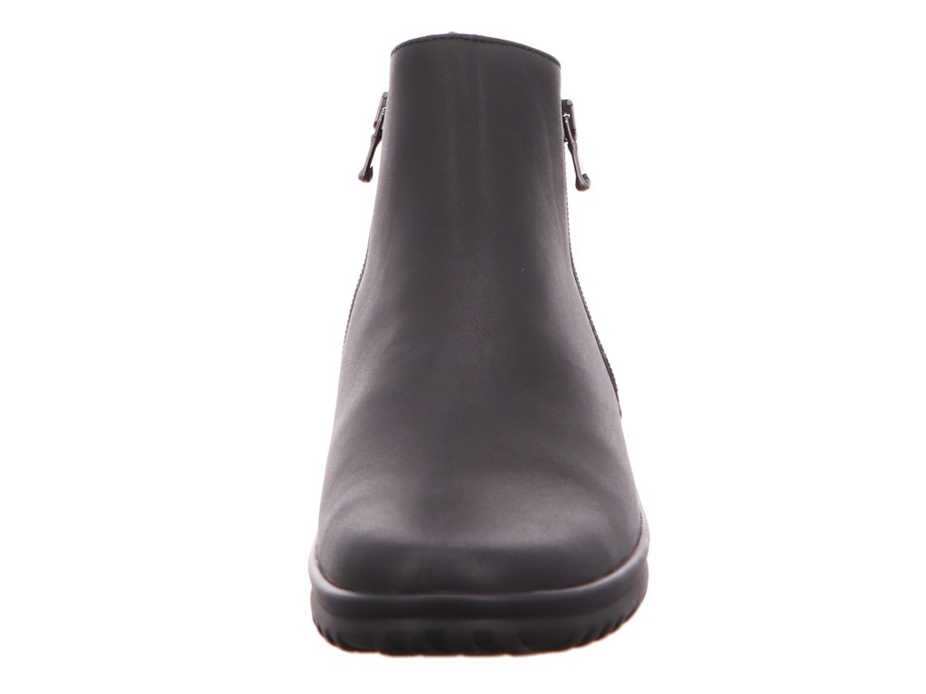 SEMLER Stiefeletten schwarz