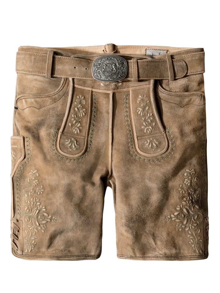 Stockerpoint Stockerpoint Trachtenlederhose Hausstein in uroid günstig kaufen