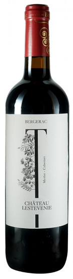 2020 Cuvée Rouge Bergerac AOP trocken - Château Lestevénie